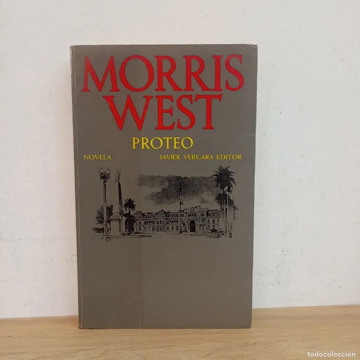 Libros: Proteo - Morris West - Foto 1