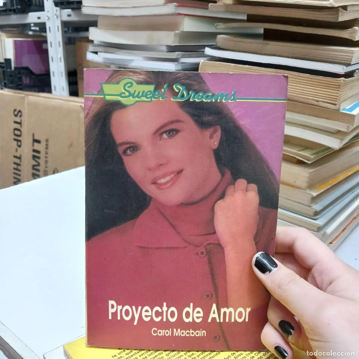 Libros: Proyecto de amor (det.) - Carol Macbain