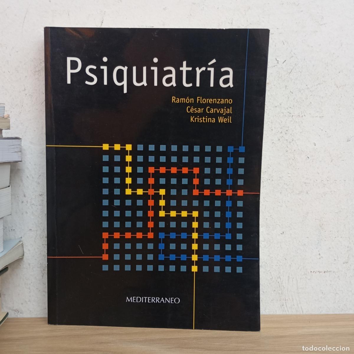 Livres: Psiquiatr&iacute;a - VVAA
