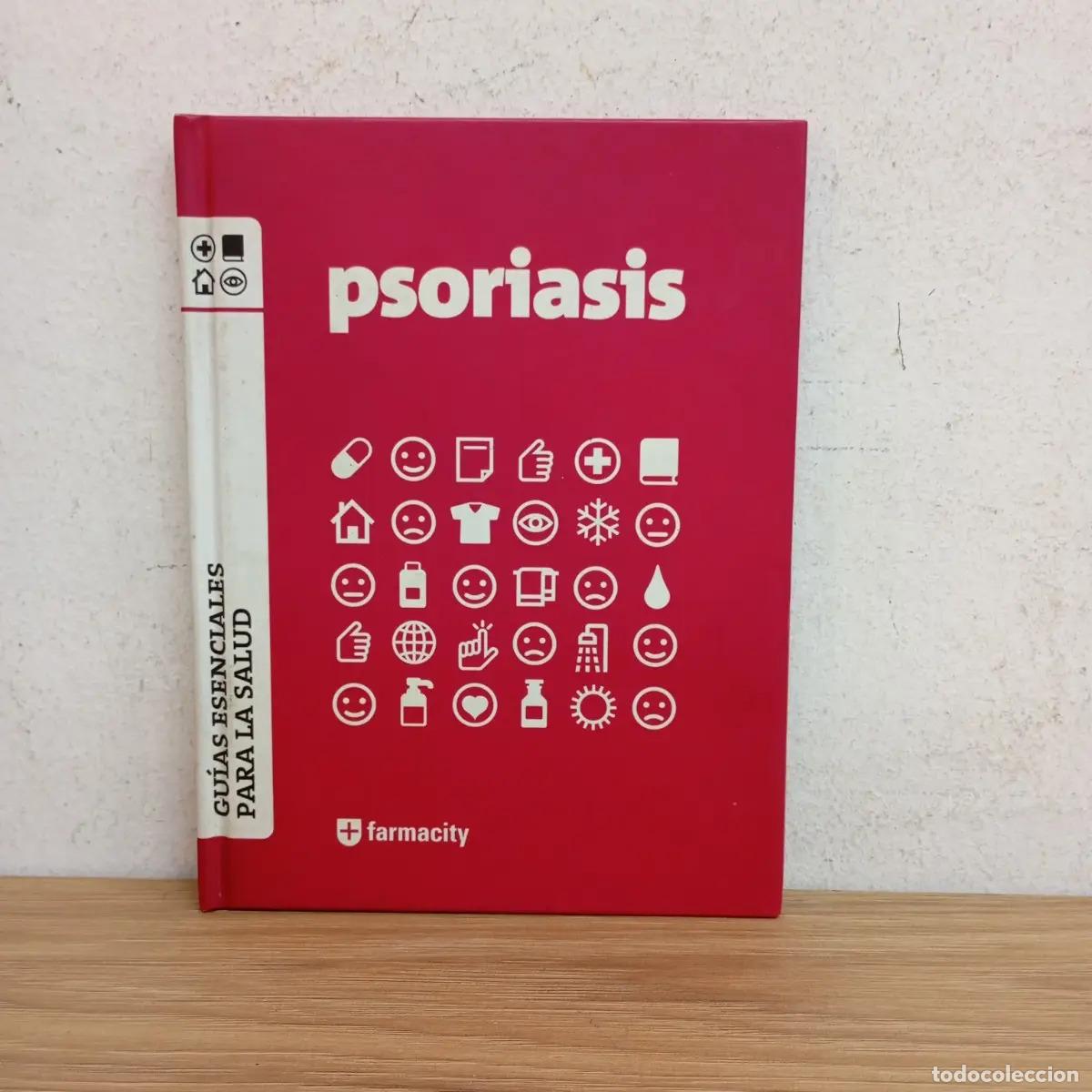 books: Psoriasis - Farmacity