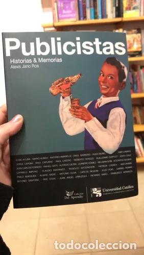 Livros em segunda m&atilde;o: Publicistas - Alexis Jano Ros