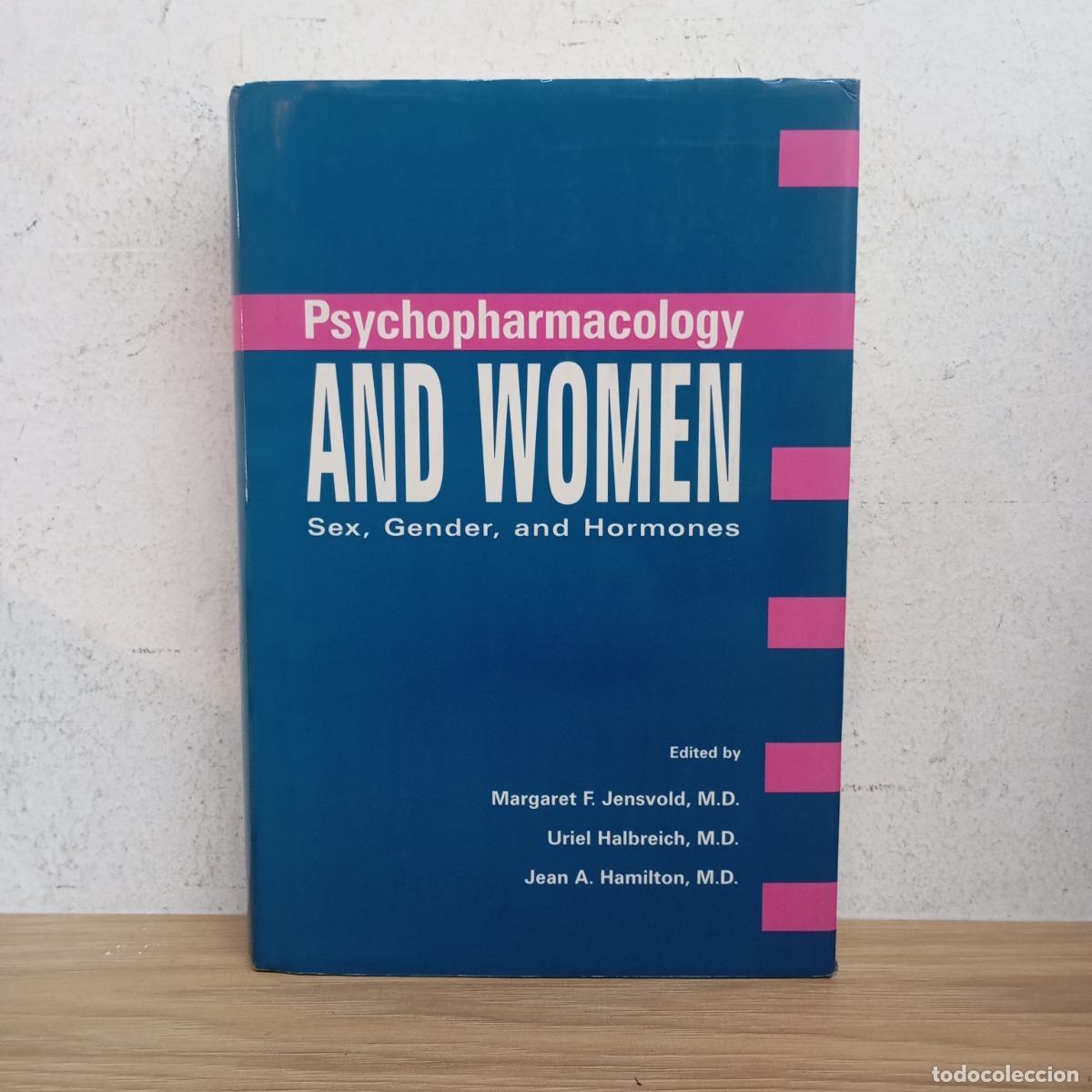 Livros em segunda m&atilde;o: Psychopharmacology and women - VVAA
