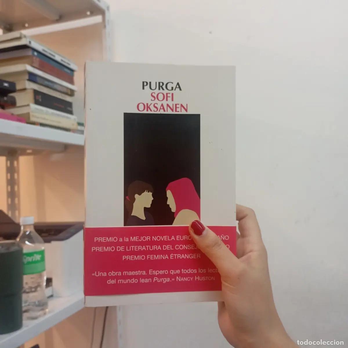 Libros: Purga - Sofi Oksanen - Foto 1