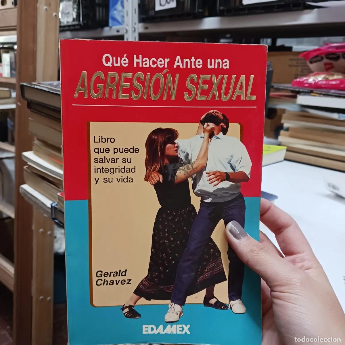 Livros em segunda m&atilde;o: Que hacer ante una agresion sexual - Gerald Chavez