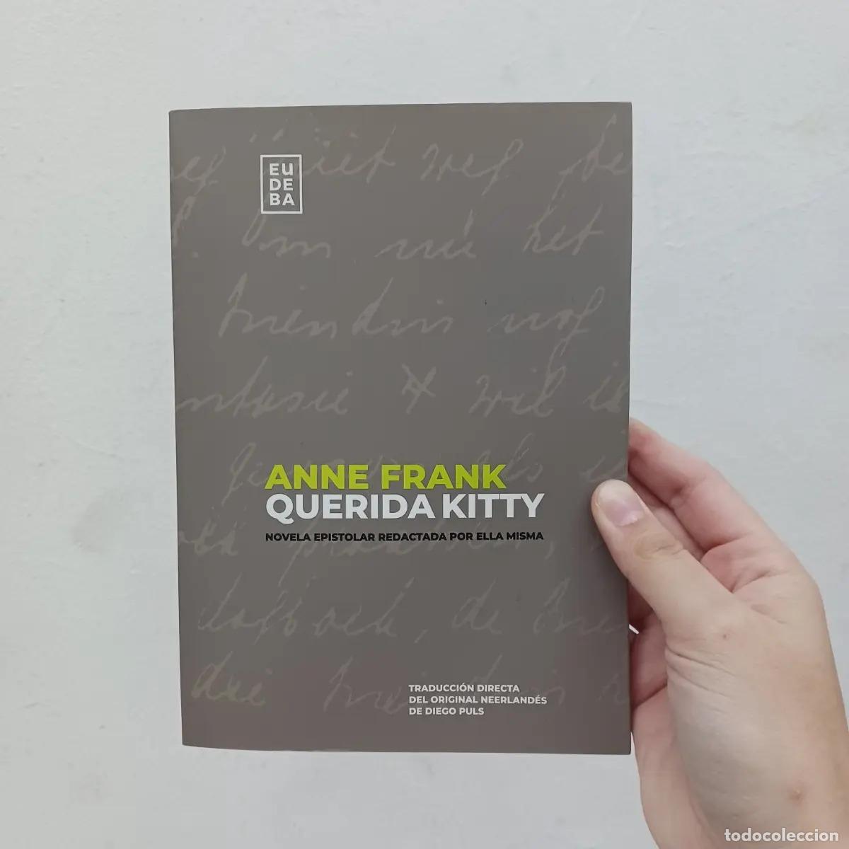 Libri di seconda mano: Querida Kitty - Anne Frank