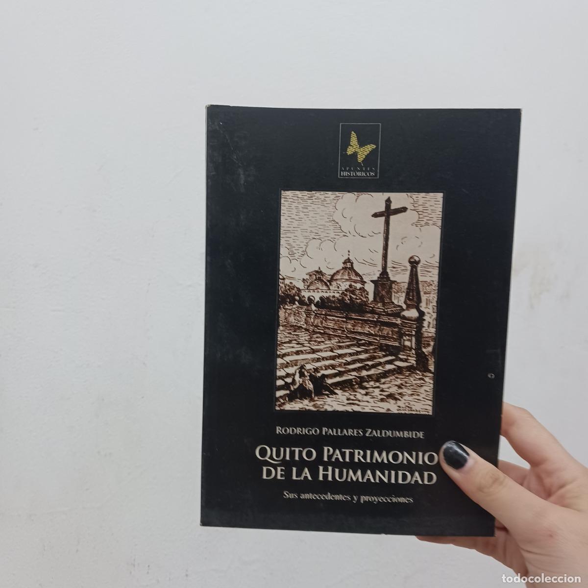 B&uuml;cher: Quinto patrimonio de la humanidad - Rodrigo Pallares Zaldumbide