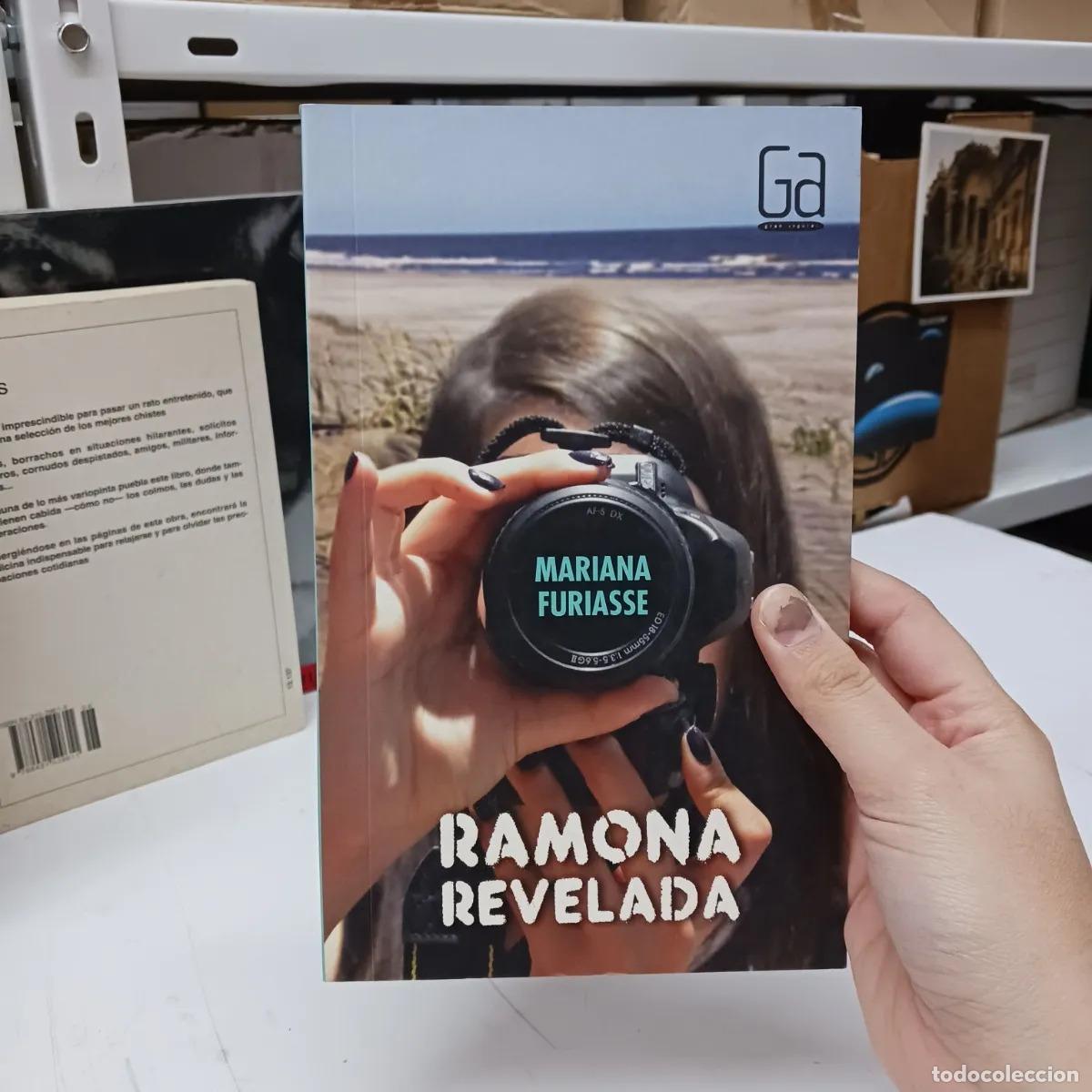 Libros: Ramona revelada - Mariana Furiasse - Foto 1