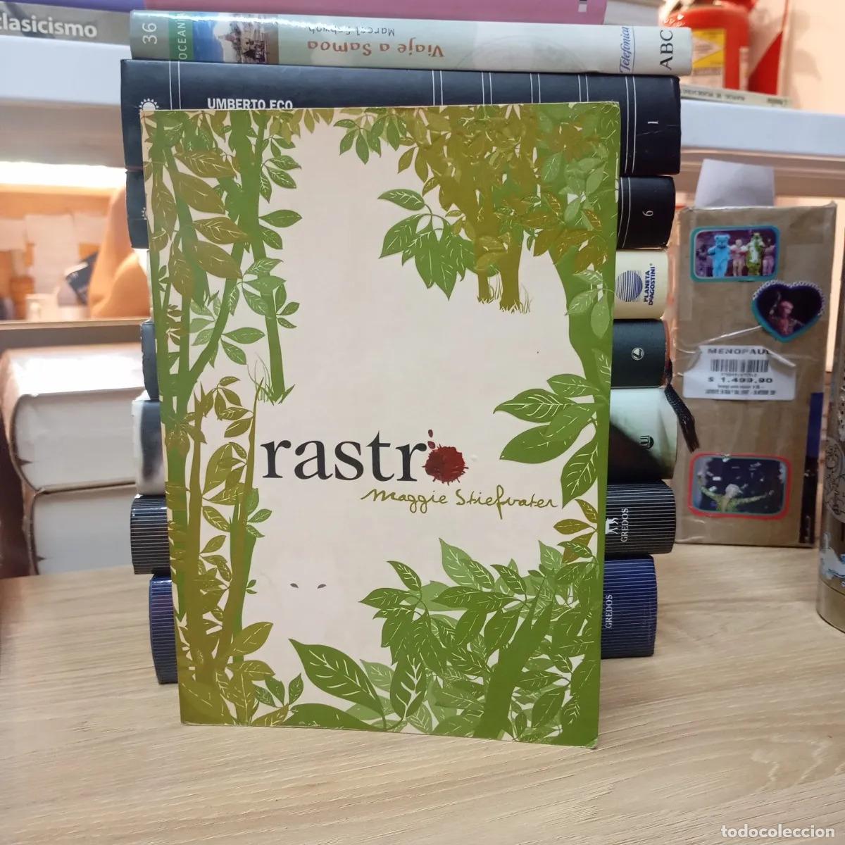 Libri di seconda mano: Rastro - Maggie Stiefvater