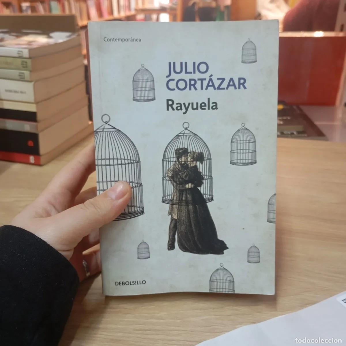 B&uuml;cher: Rayuela - Julio Cort&aacute;zar