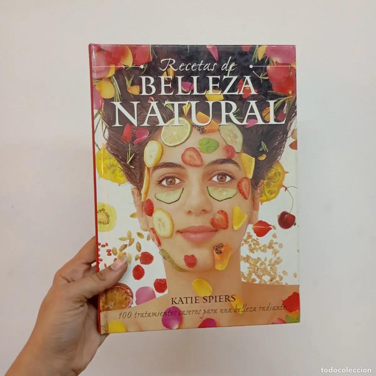 Libros: Recetas de belleza natural - Katie Spiers - Foto 1