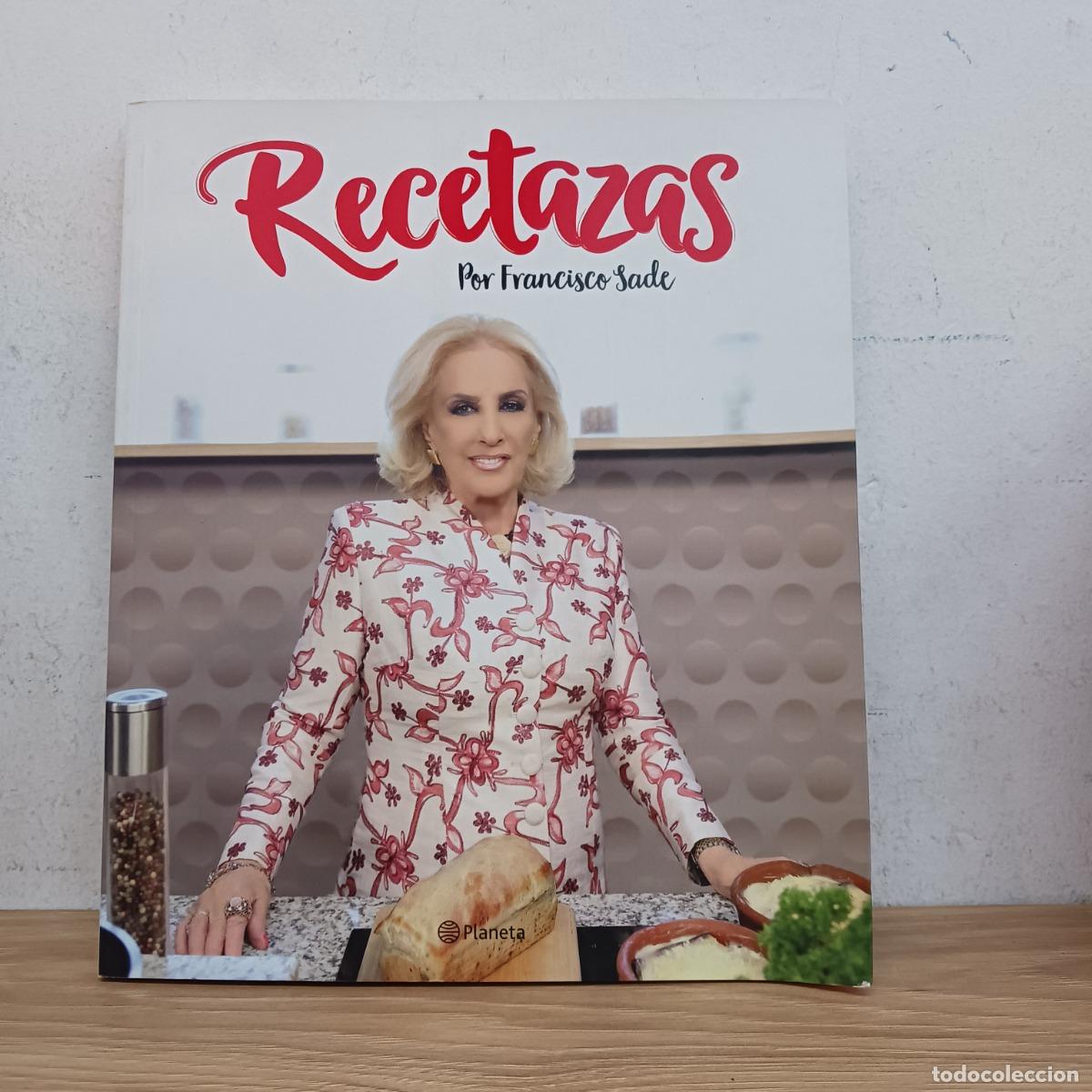 Libros: Recetazas - Francisco Sade - Foto 1
