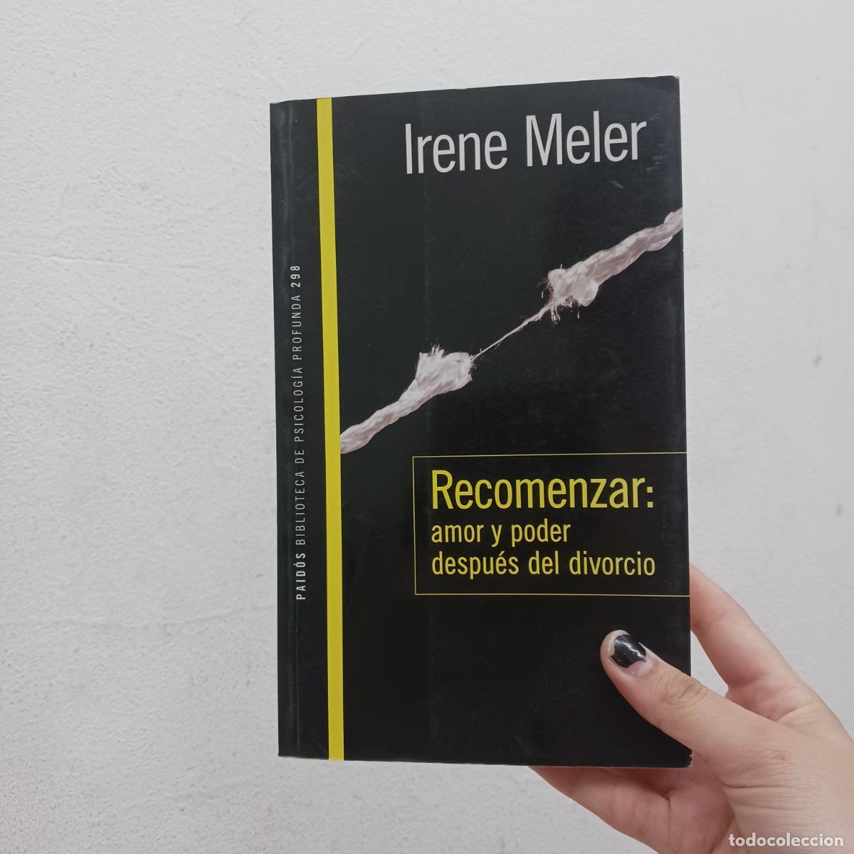 B&uuml;cher: Recomenzar - Irene Meler