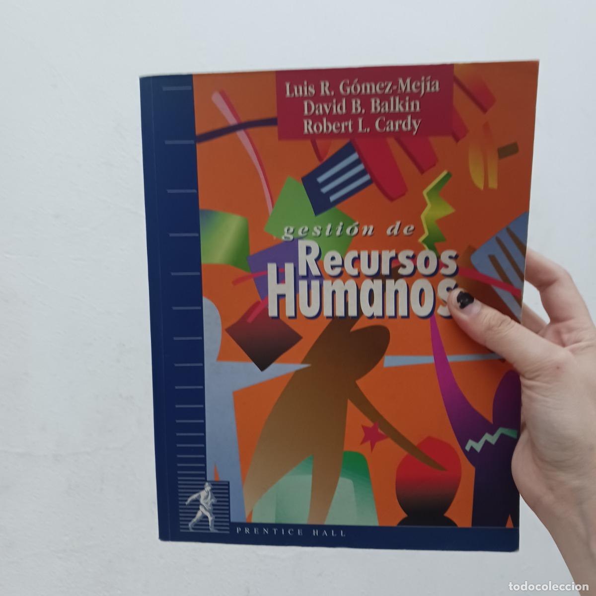 Libros: Recursos humanos - VVAA - Foto 1