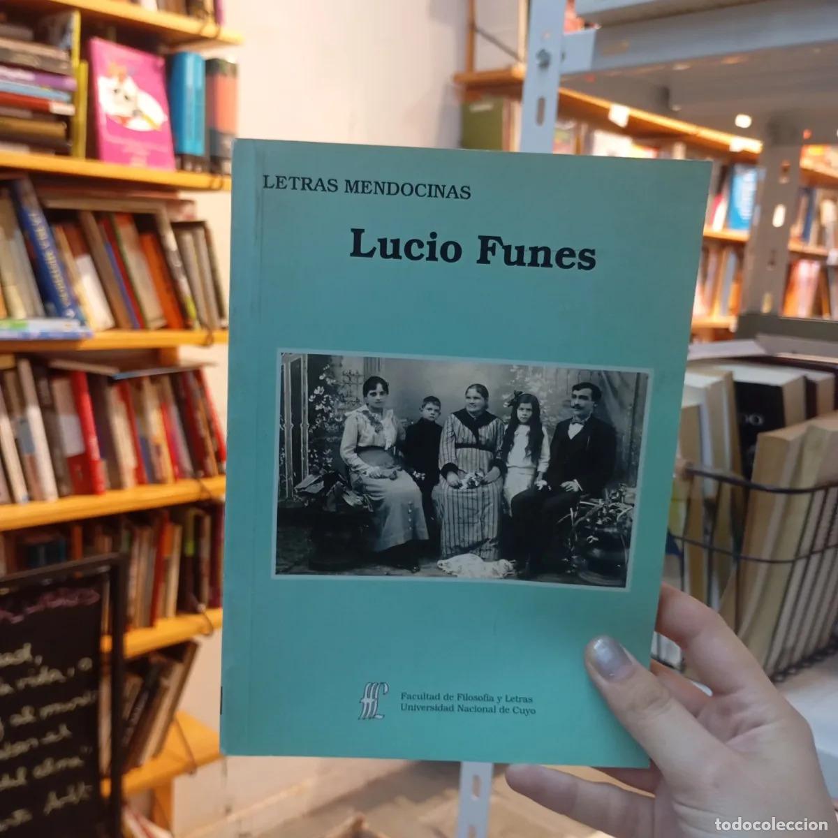 Libros: Relatos - Lucio Funes - Foto 1