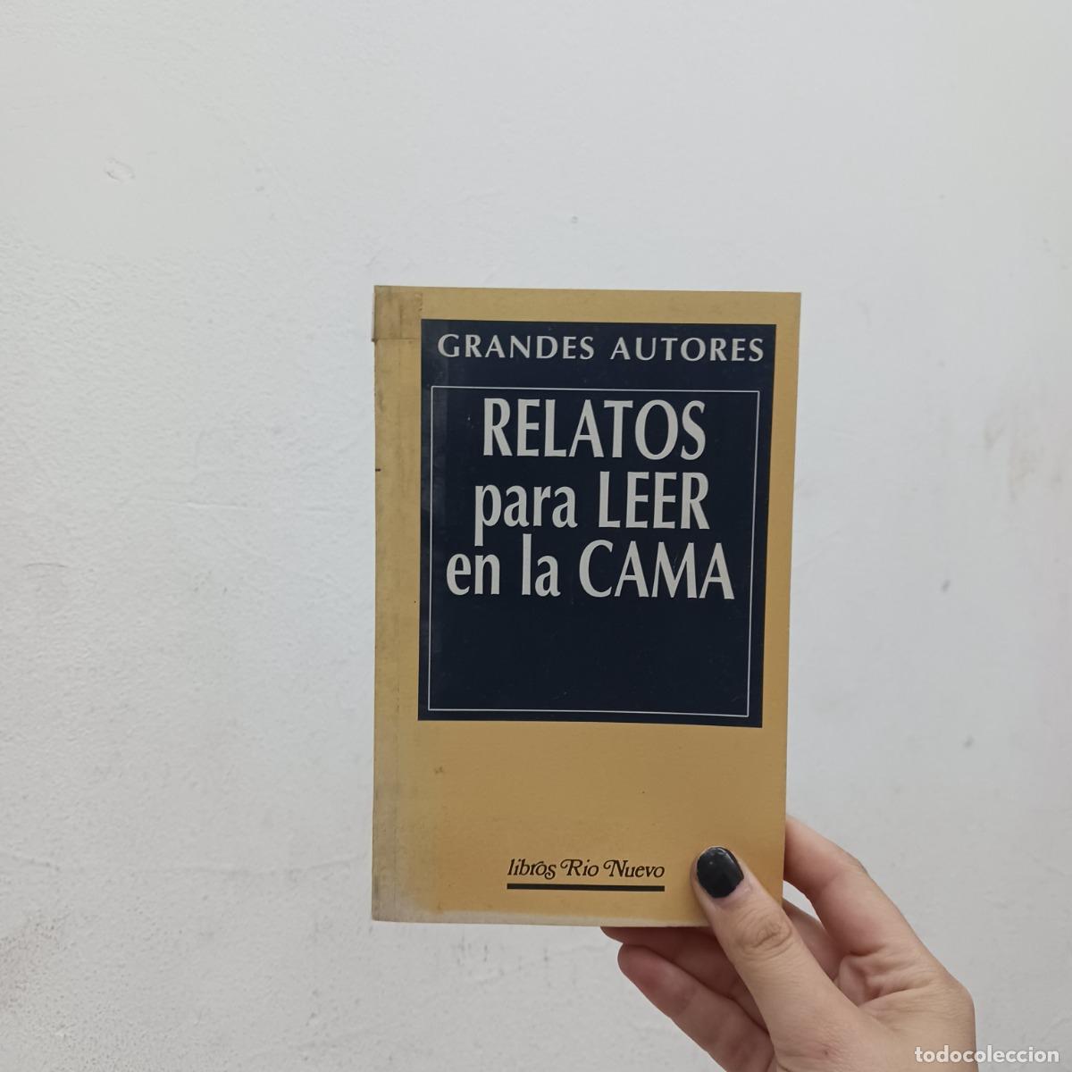 Libros: Relatos para leer en la cama - VVAA - Foto 1