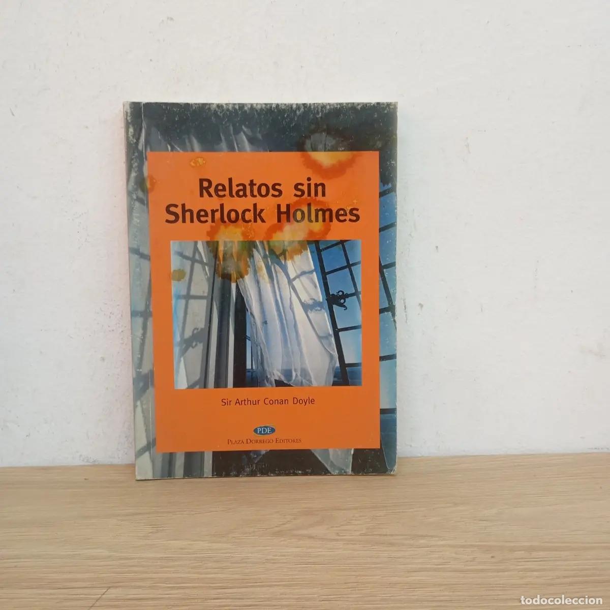 Libros: Relatos sin Sherlock Holmes - Arthur Conan Doyle - Foto 1