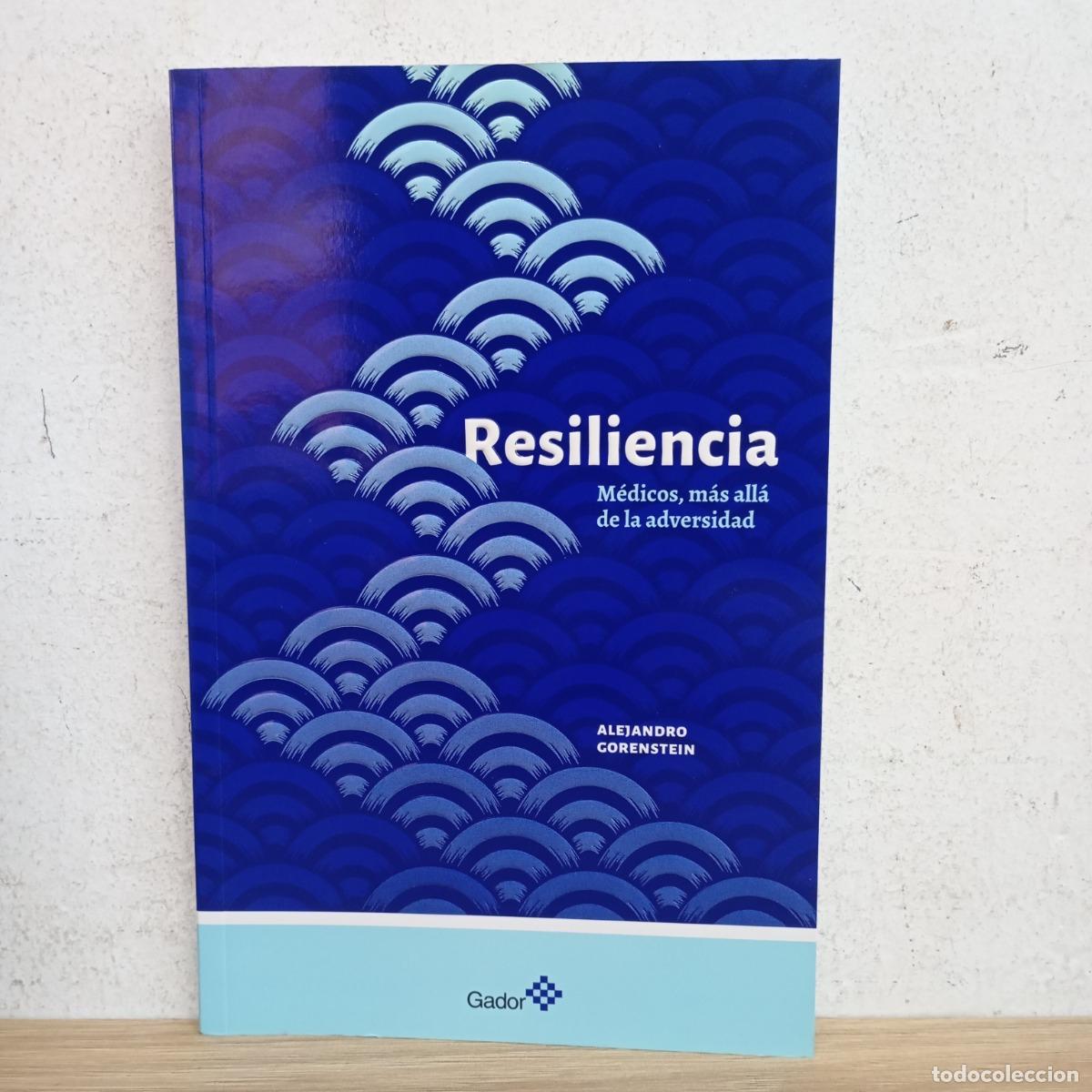 Libros: Resiliencia - Alejandro Gorenstein - Foto 1
