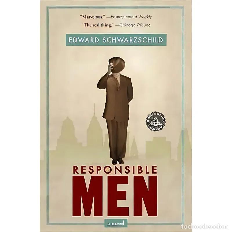 Libros: Responsible Men - Edward Schwarzschild - Foto 1