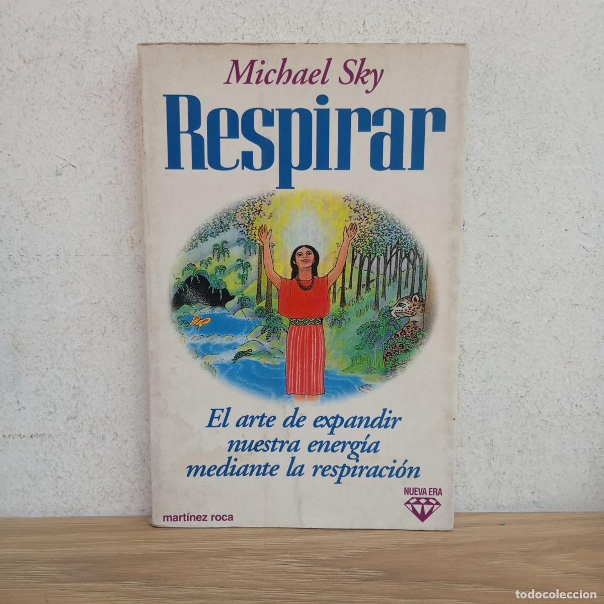 Libros: Respirar - Michael Sky - Foto 1