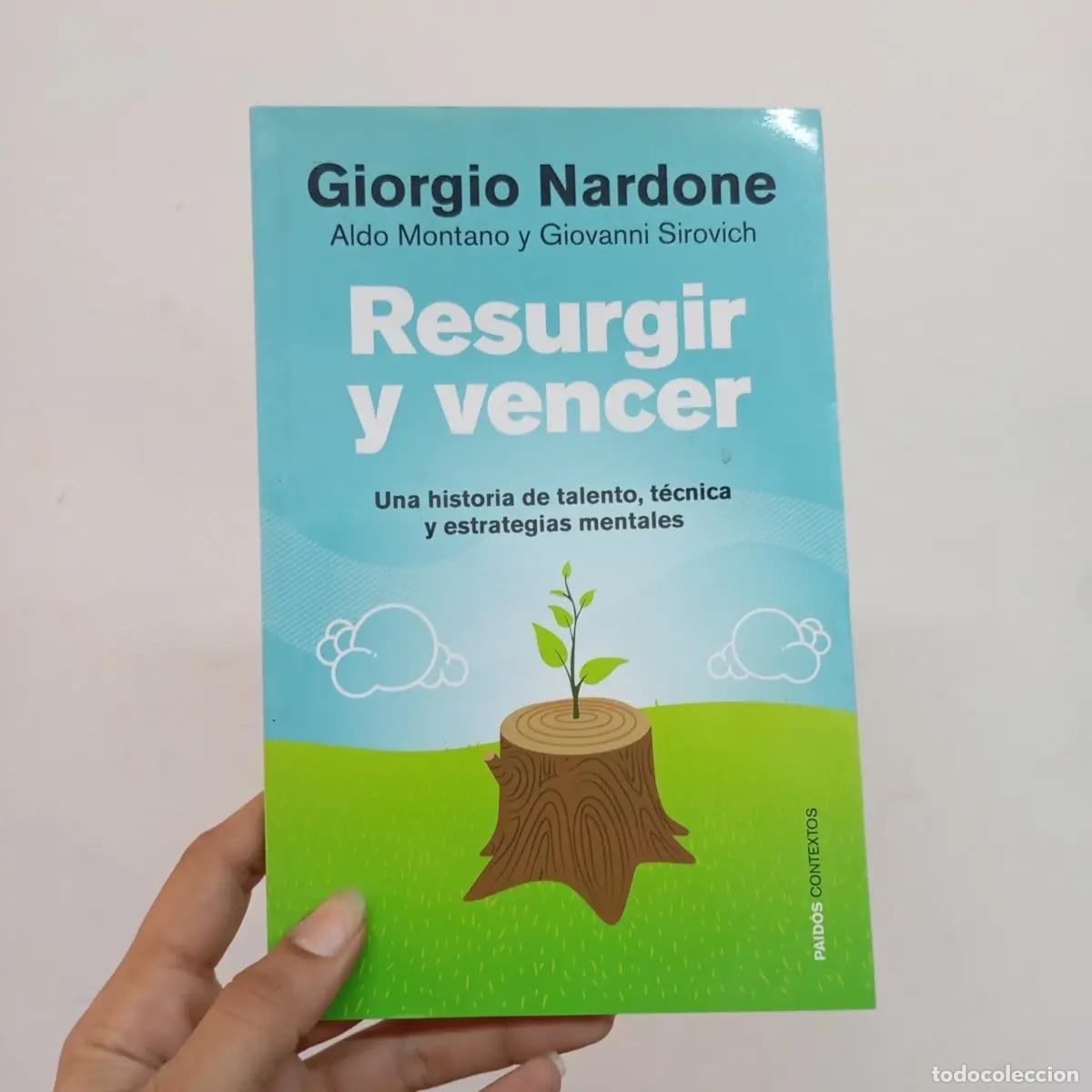 Libri di seconda mano: Resurgir y vencer - Giorgio Nardone
