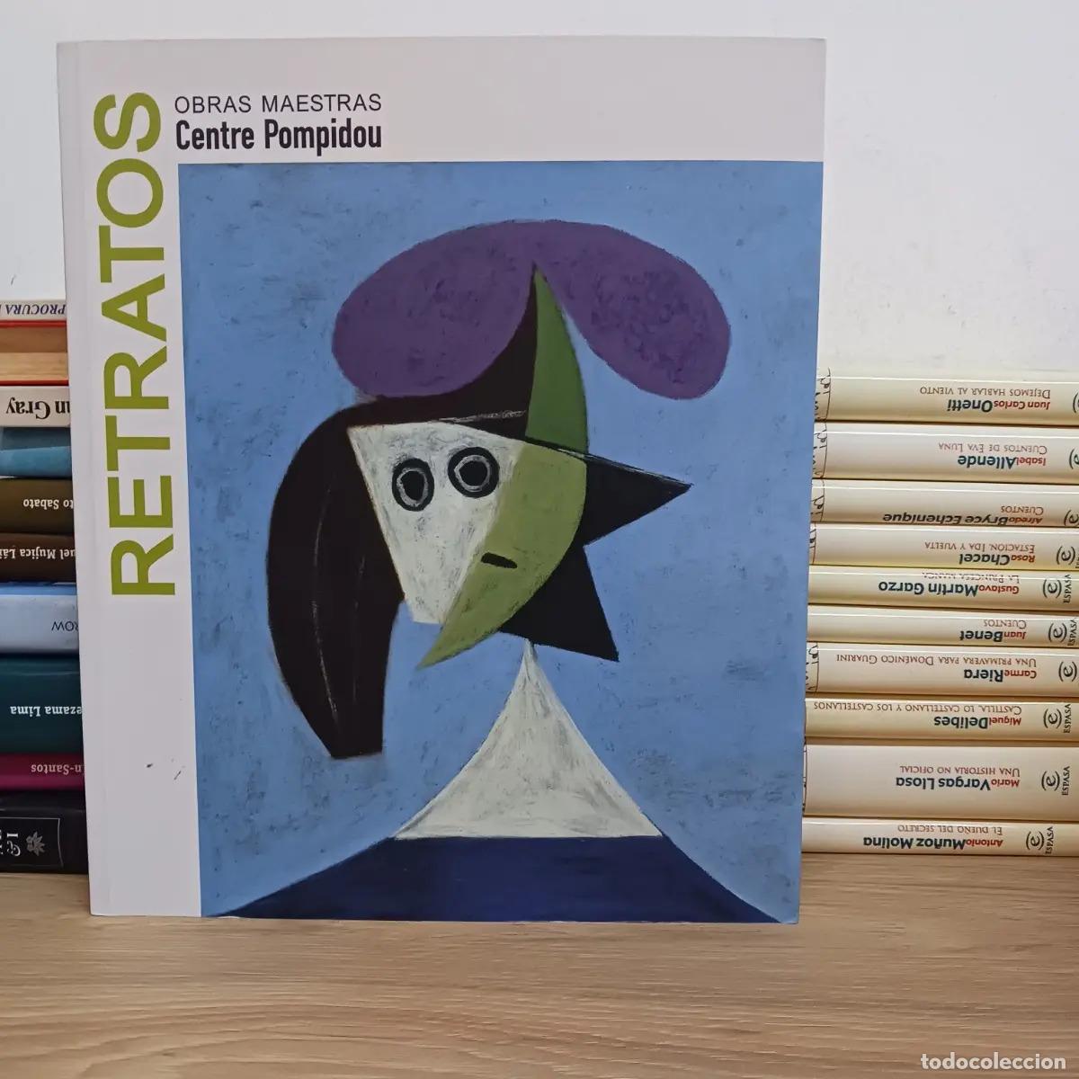Libros: Retratos. Obras Maestras Centre Pompidou - Fundaci&oacute;n Mapfre