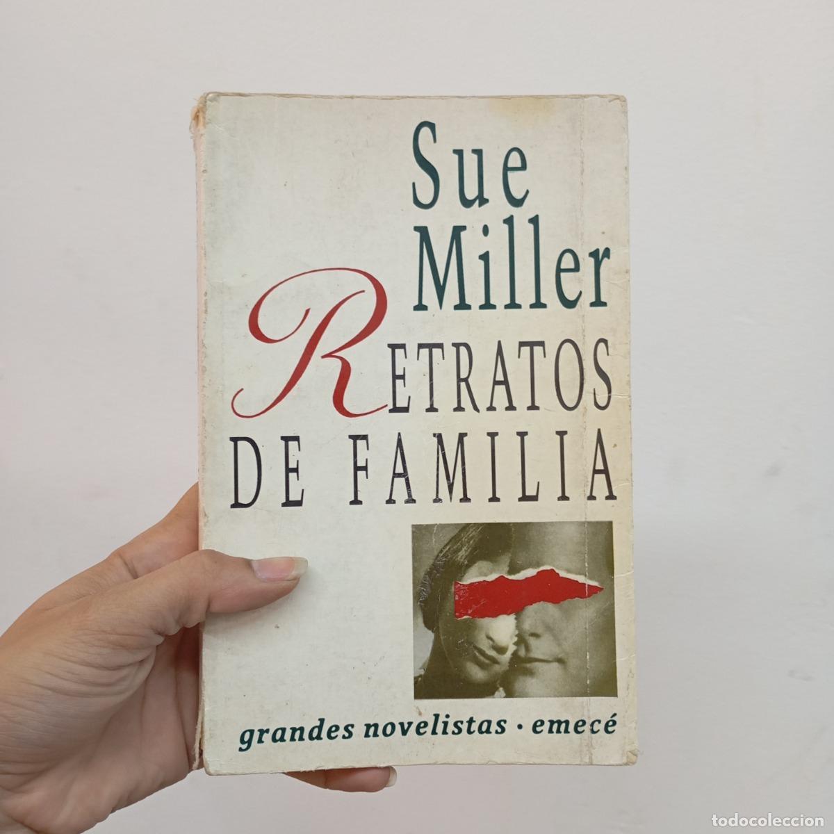Libri di seconda mano: Retratos de familia - Sue Miller