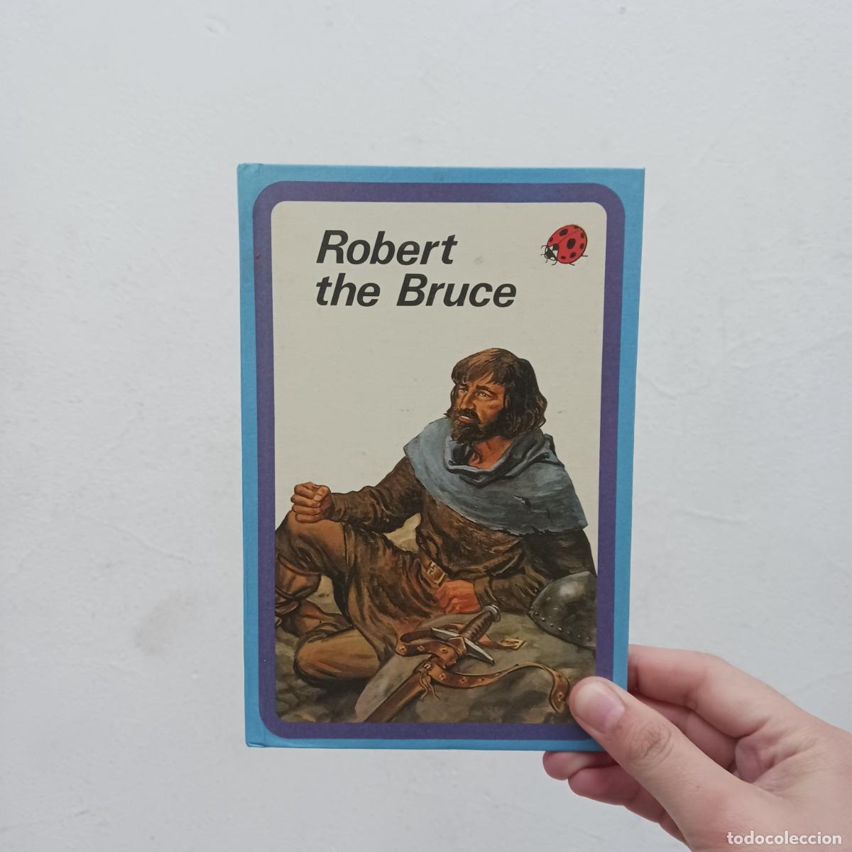 Libros: Robert The Bruce - L. Du Garde Peach - Foto 1