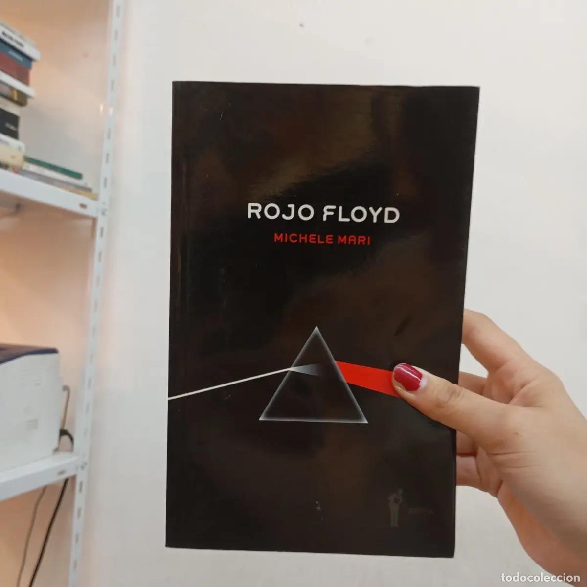 Libri di seconda mano: Rojo Floyd - Michele Marri