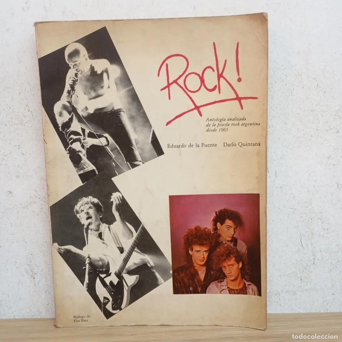 Libros: Rock! - Eduardo de la Puente, Dar&iacute;o Quintana - Foto 1