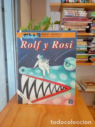 Libros: Rolf y Rosi - Robert Swindells - Foto 1