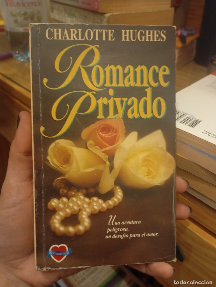 Libri di seconda mano: Romance privado - Charlotte Hughes