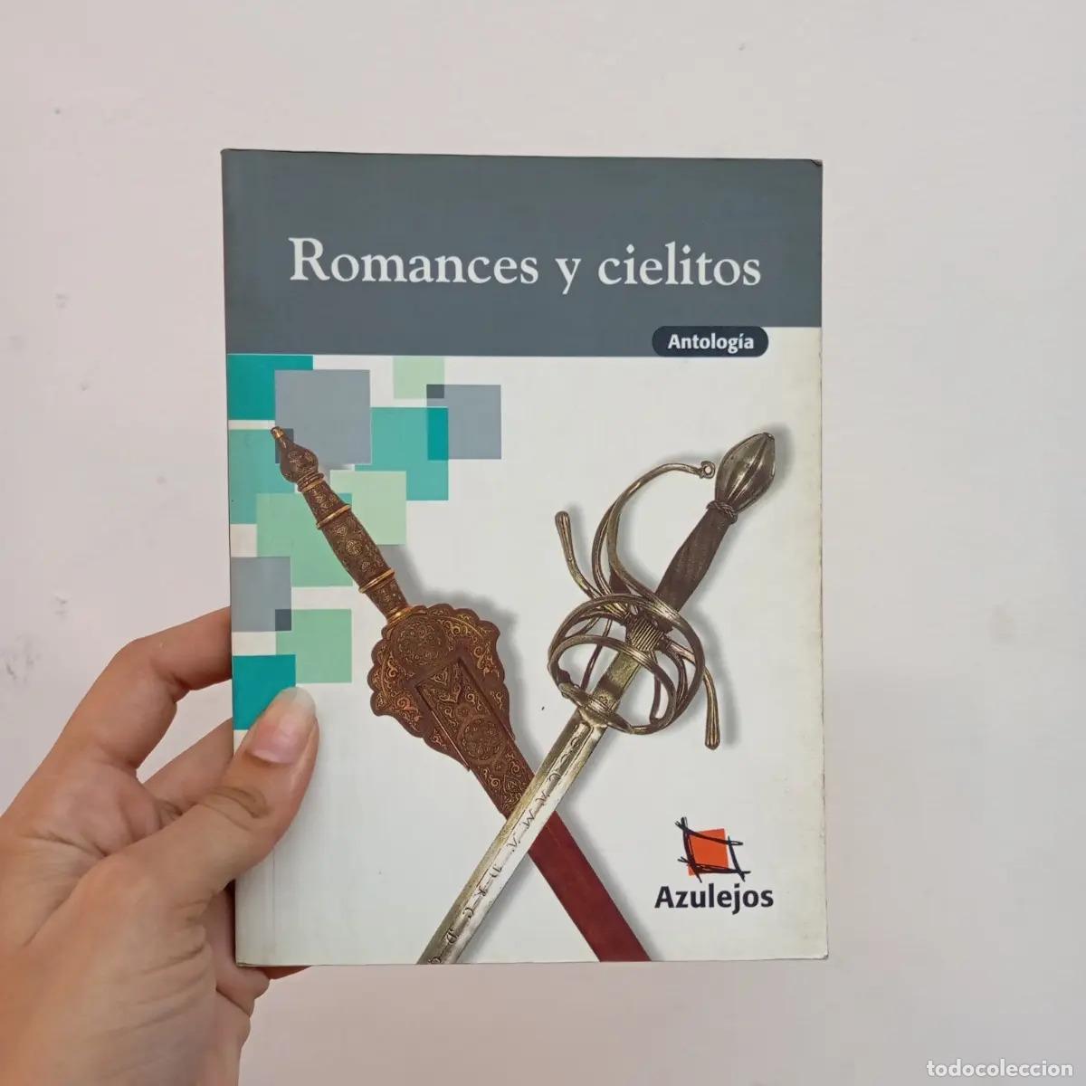 Libri di seconda mano: Romances y cielitos - Varios autores