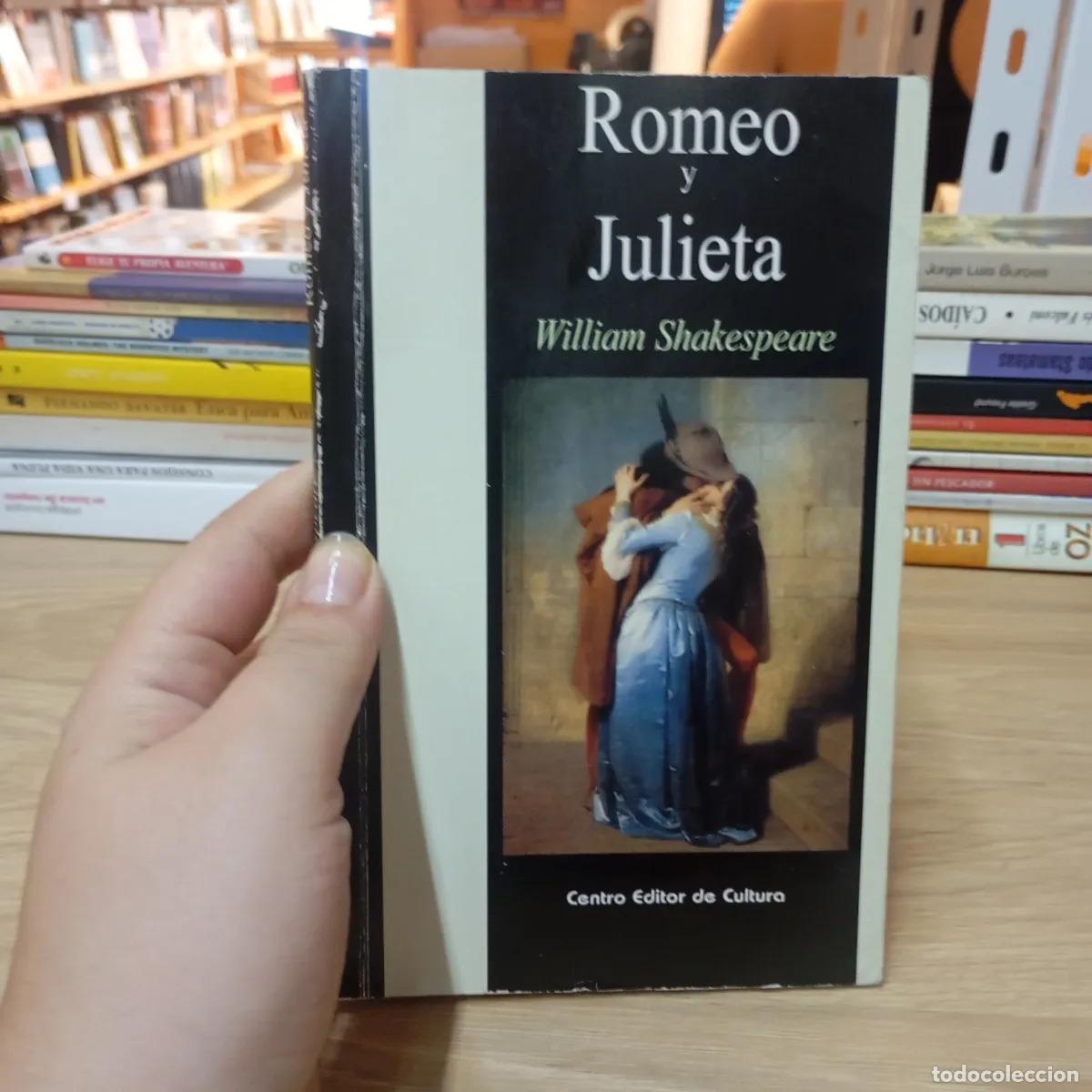 Libri di seconda mano: Romeo y Julieta - William Shakespeare