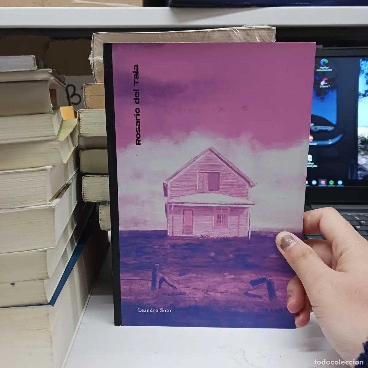 Libri di seconda mano: Rosario del Tala - Leandro Soto