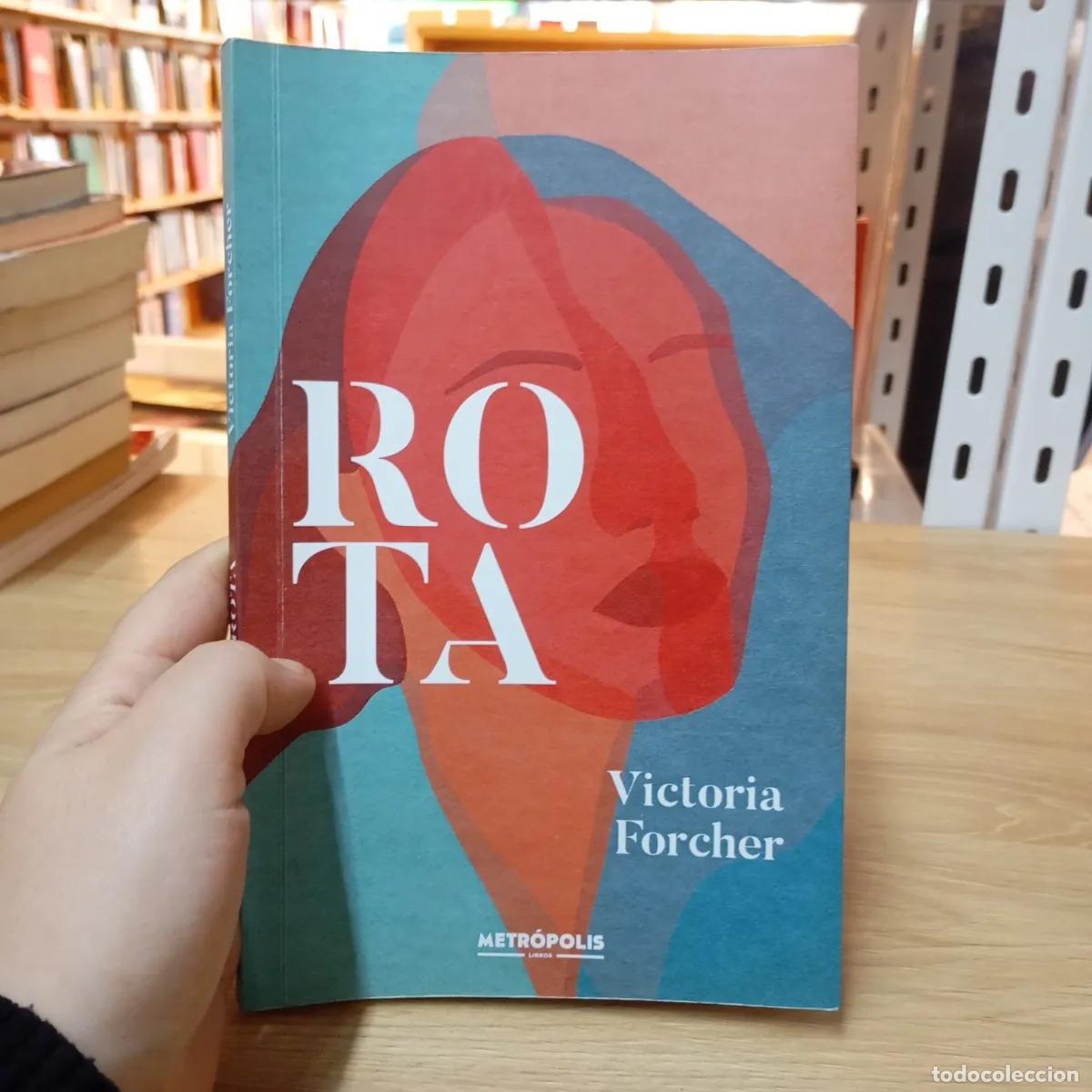 Libros: Rota - Victoria Forcher - Foto 1
