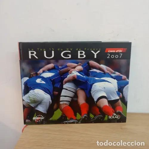 Libri di seconda mano: Rugby 2007 - Solar