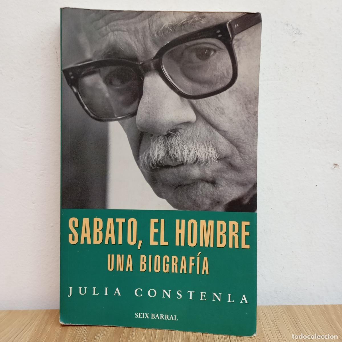 Libri di seconda mano: Sabato, el hombre (firmado) - Julia Constenla