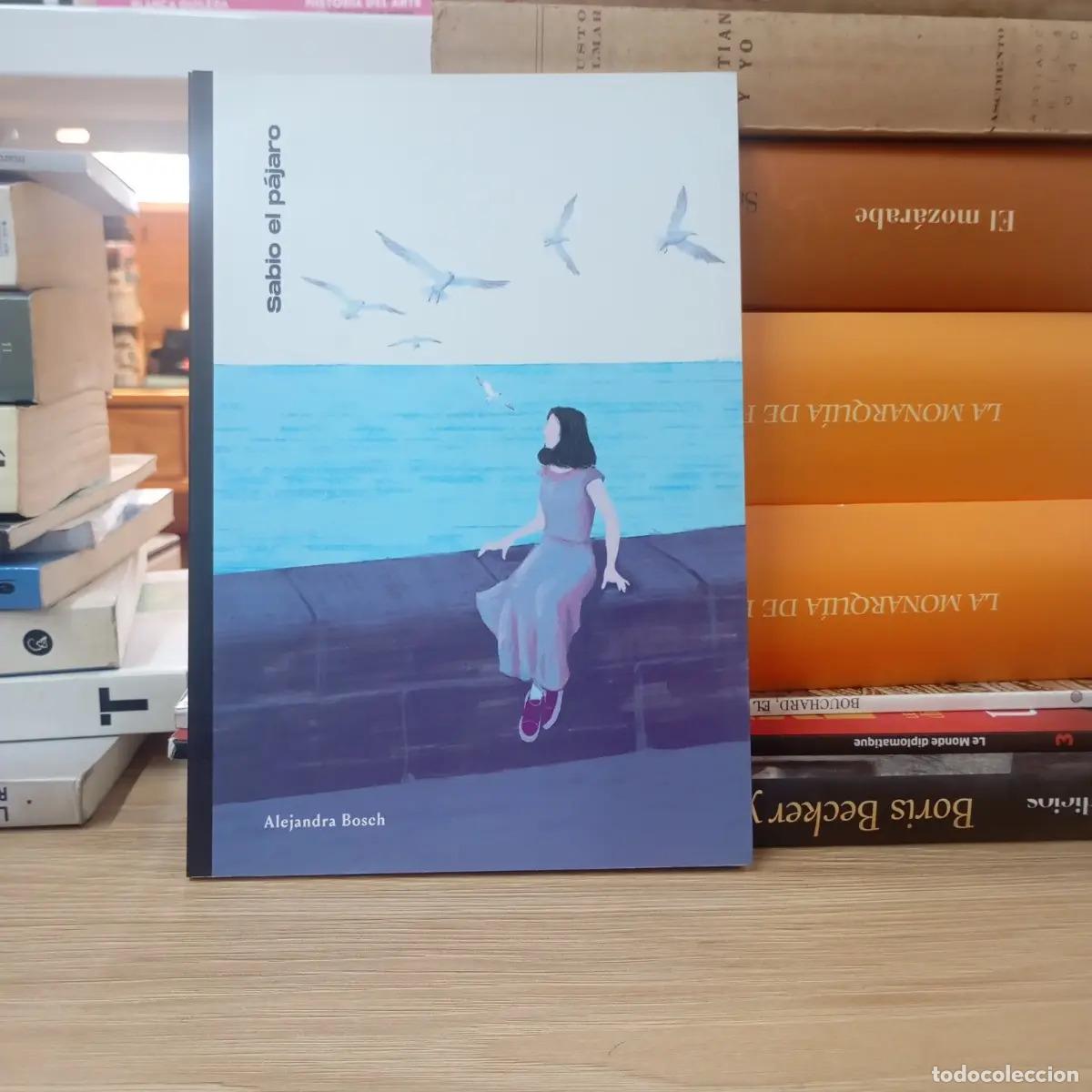 Libri di seconda mano: Sabio el p&aacute;jaro - Alejandra Bosch