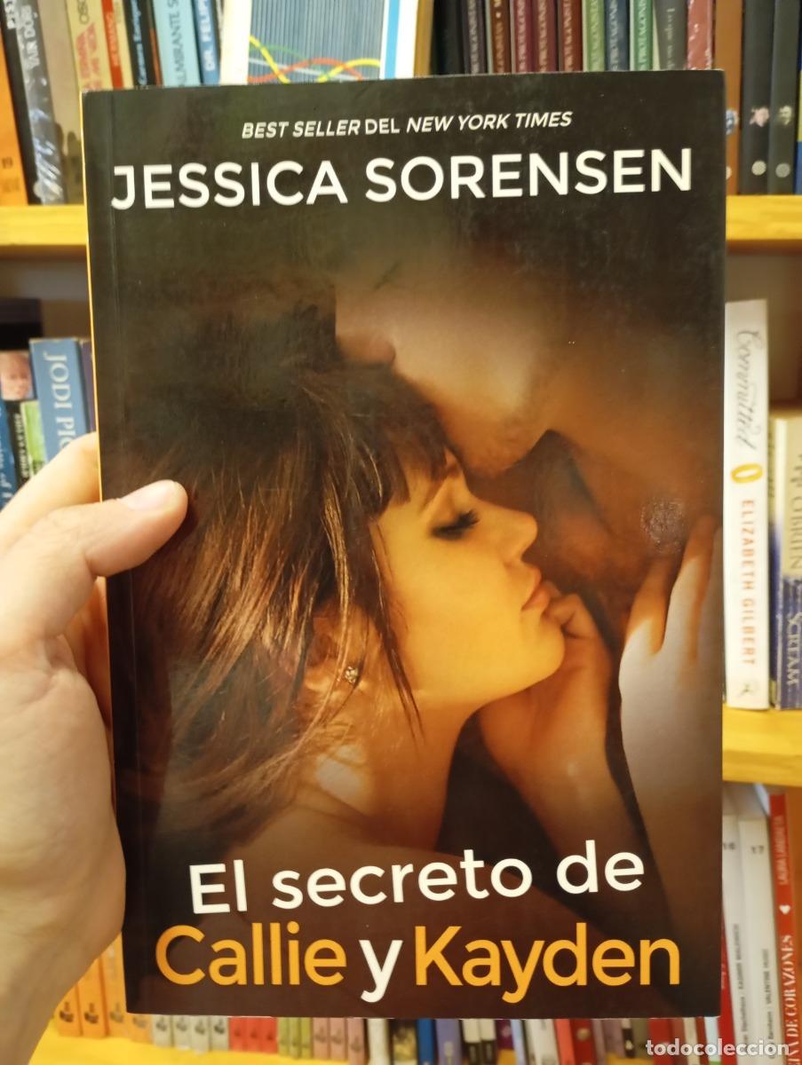 Libri di seconda mano: Saga Callie y Kayden - Jessica Sorensen