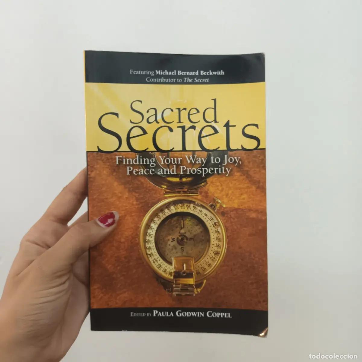 Libros: Sacred secrets - Paula Godwin Coppel - Foto 1