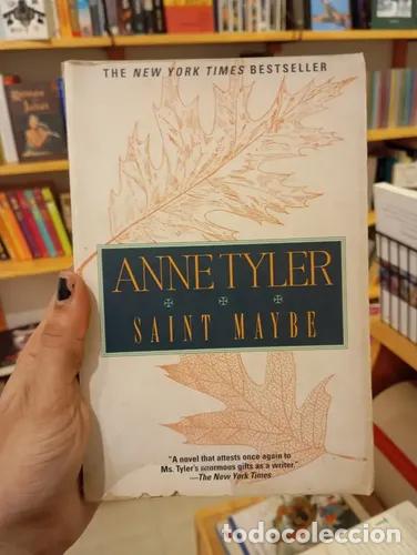 Libros: Saint maybe - Anne Tyler - Foto 1