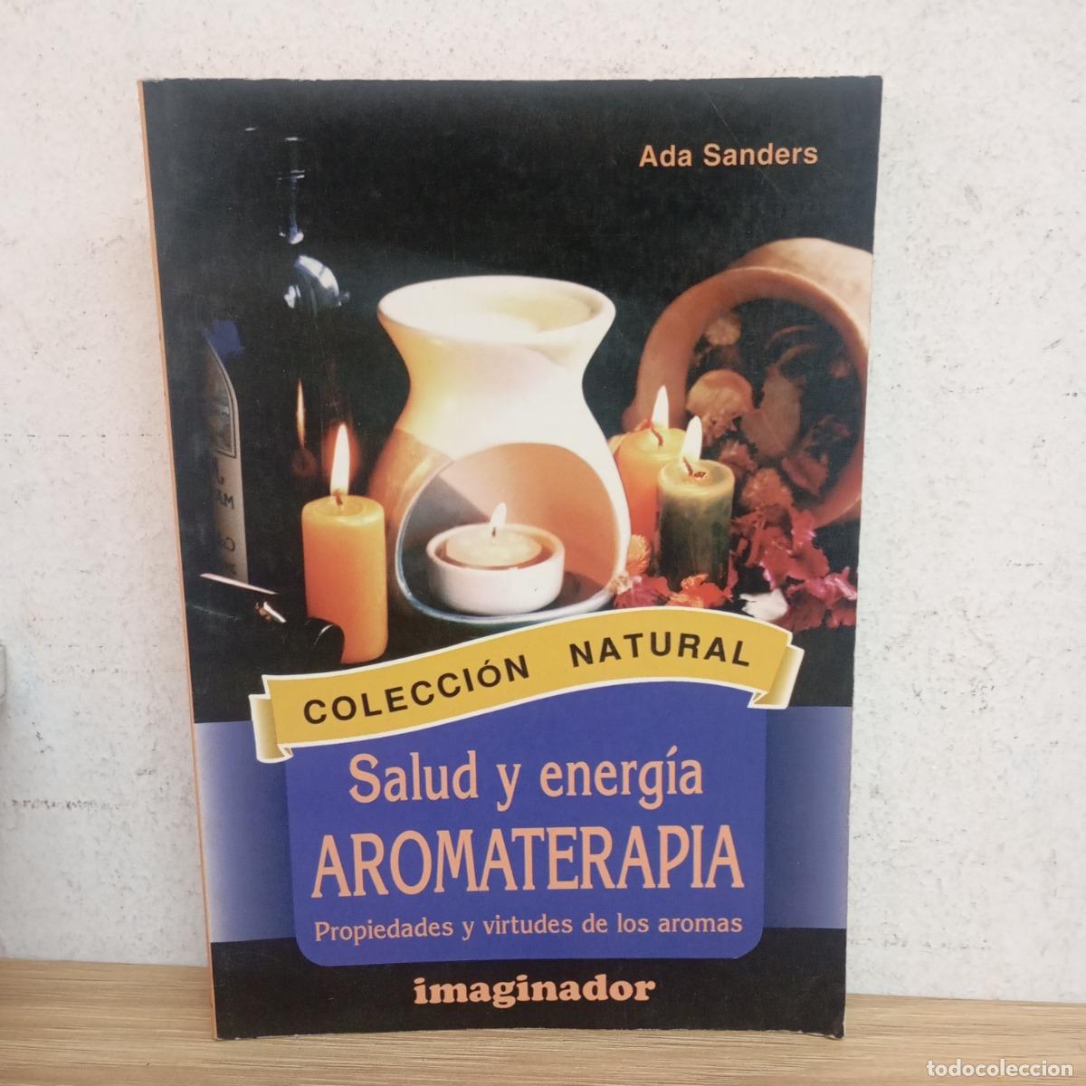 Libri di seconda mano: Salud y energ&iacute;a aromaterapia - VVAA