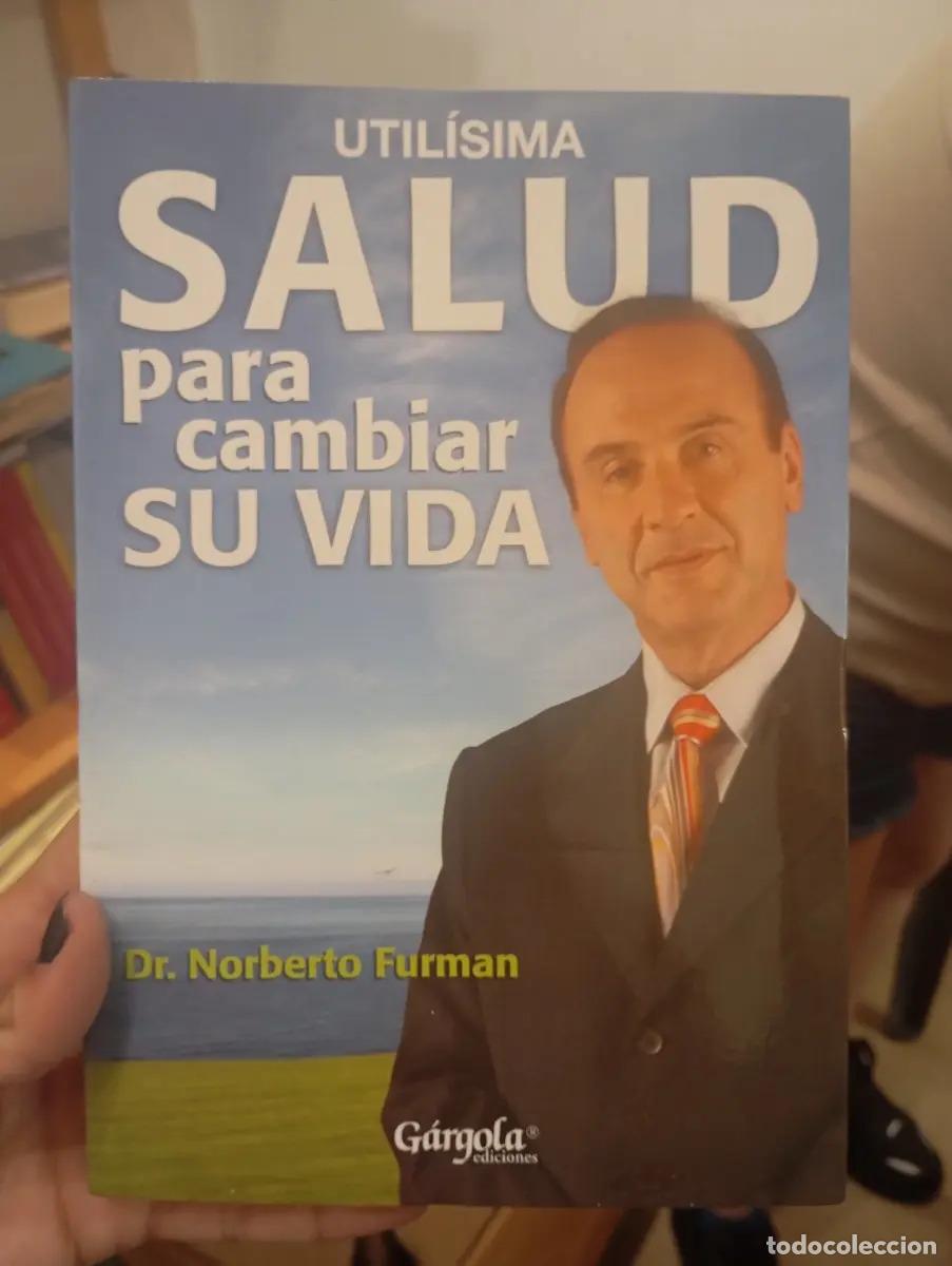 Libri di seconda mano: Salud para cambiar su vida - Norberto Furman