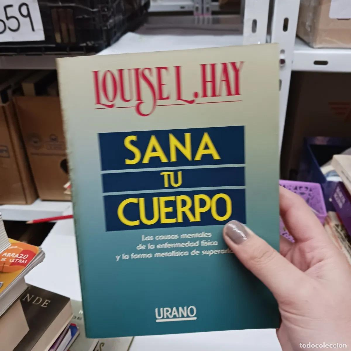 Libri di seconda mano: Sana tu cuerpo (det.) - Louise L. hay