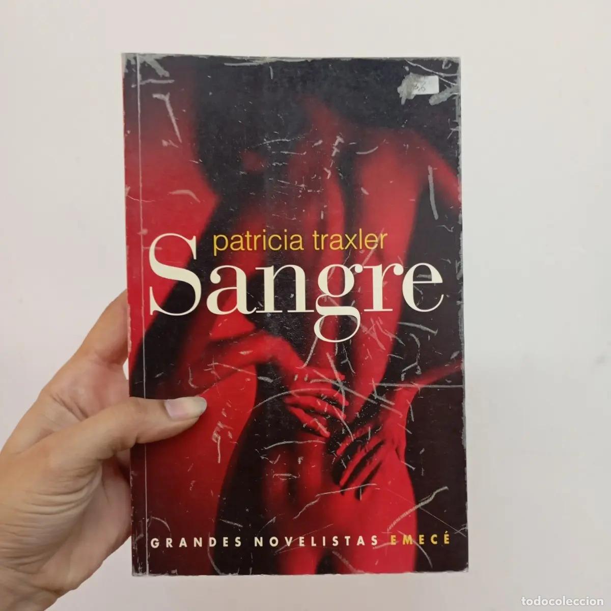 Libros: Sangre - Patricia Traxler - Foto 1