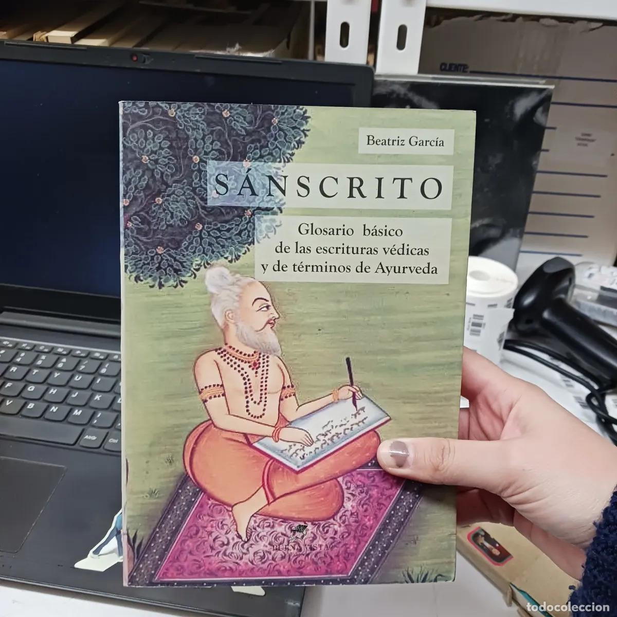 Libros: Sanscrito - Beatriz Garcia - Foto 1