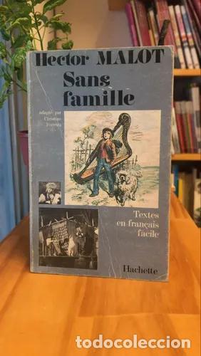 Libros: Sans famille - Hector Malot - Foto 1