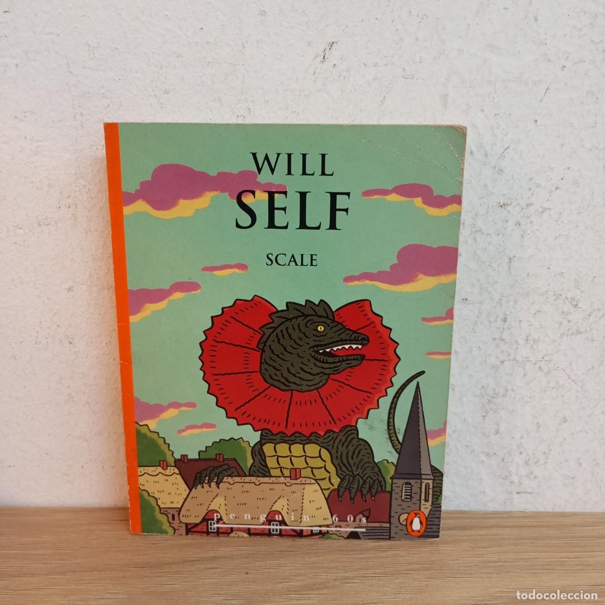 books: Scale - Will Self