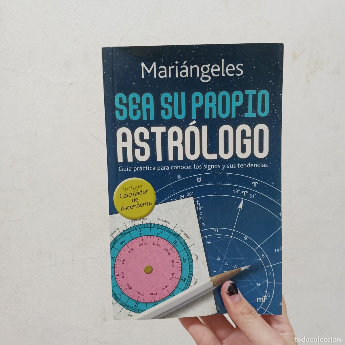 books: Sea su propio astrologo - Mariangeles