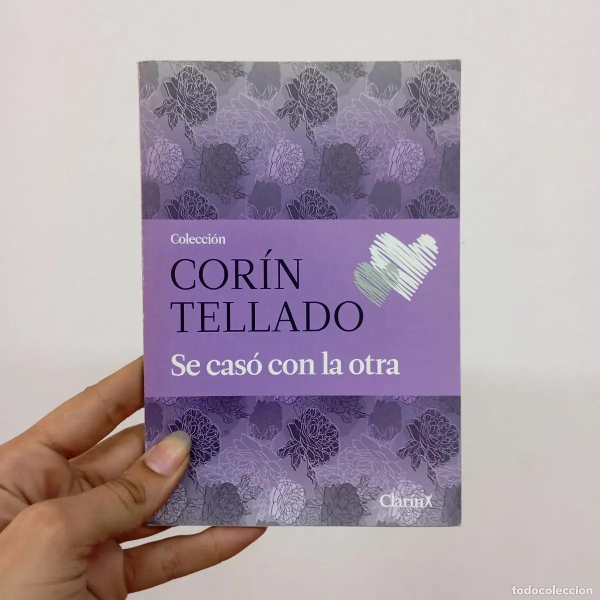 Libros: Se cas&oacute; con la otra - Cor&iacute;n Tellado - Foto 1